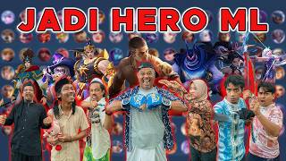 Download lagu MR. AMIR IS POSSESSED BY AN ML HERO! mp3