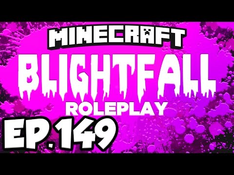 Blightfall: Minecraft Modded Adventure Ep.149 - JUICY LOOT FROM PECHS!!! (Modded Roleplay)