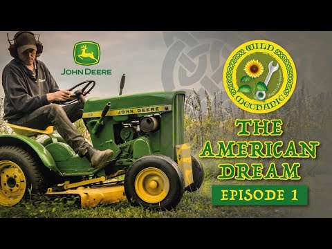 The American Dream Ep. 1 - Wild Mechanic