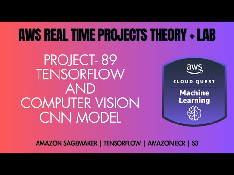 TensorFlow and Computer Vision