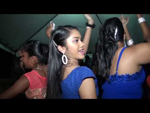 Gunga Ghana LIVE - Dubraj Persad - Shaleeni and Preetam's Wedding