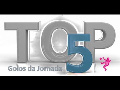 Os cinco melhores golos da 12.ª jornada da Liga Sport Zone de Futsal