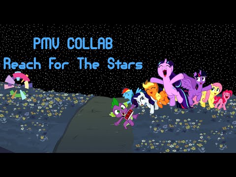[PMV Collab] Reach For The Stars