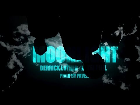 DERRICK LUTHER x DR. PHIL - MOONLIGHT (prod by. Favela x Dr.Phil)