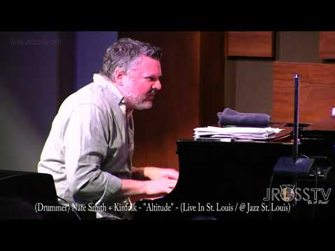 James Ross @ (Drummer) Nate Smith+Kinfolk - "Altitude" - www.Jross-tv.com (St. Louis)