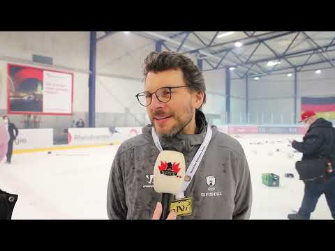 DNL Finale: Eisbären Juniors siegen in Köln und sind U20 Champions 2022