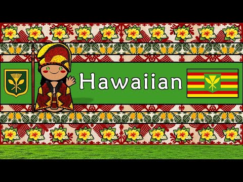 The Sound of the Rapa Nui Pascuan language Numbers Greetings The Parable