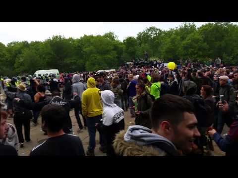 UK TEK 2015 Twyford Woods Lincolnshire