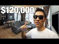 Inside Hong Kong 120 000 Mo HKD Penthouse