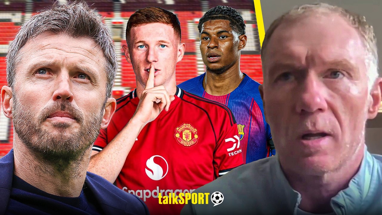 Paul Scholes REVEALS What Man United Need to WIN the Premier League and Why Rashford CANNOT Return!