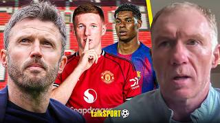 Download lagu Paul Scholes REVEALS What Man United Need to WIN the Premier League and Why Rashford CANNOT Return! mp3