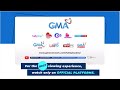 GMA Network Advocates To Fight Piracy
