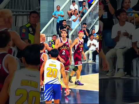 Best of Rene Baterbonia Halimaw sa Court #davraa #palarongpambansa2026 #agusandelsur #baterbonia