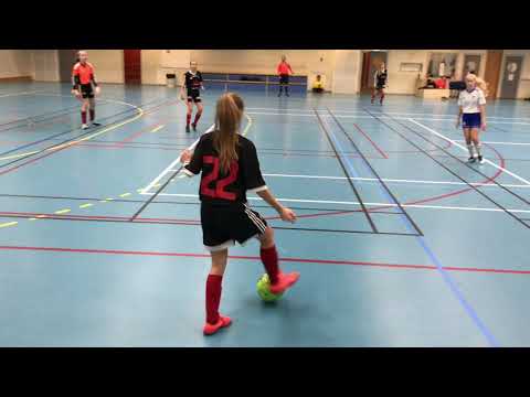 Enskede IK Svart - IFK Stocksund, Fut5aLucia cup 2018