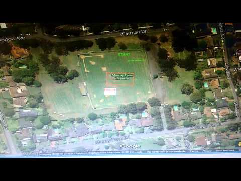 Cross Country Murray Farm Reserve -  2km course - 8, 9 and 10 year olds