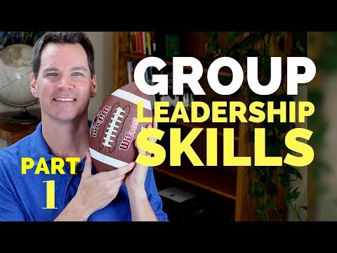 Group Leadership Skills