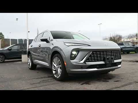 2026 Buick Envision Avenir