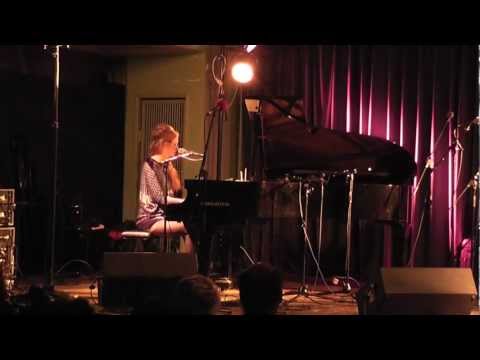 Johanna Borchert at Jazz Focus Berlin 2012 Dec 12th