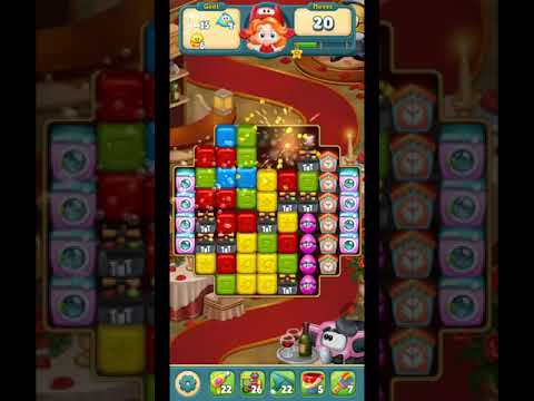 Toy BLAST! Level 2668 ~ NO BOOSTERS