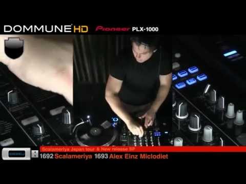 Scalameriya @ DOMMUNE, Tokyo, Japan 11.08.2015.