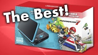The 10 Best Selling 3DS Games