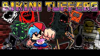 Download lagu BIKINI TUFFERS / TRIPLE TROUBLE (TUFF-MIX) but Bikini Horrors Gangs sings it! (FNF Cover   PLAYABLE) mp3