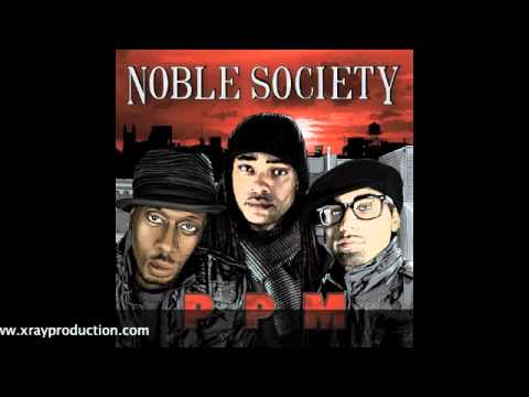 Noble society - No competition (album P.P.M) OFFICIEL