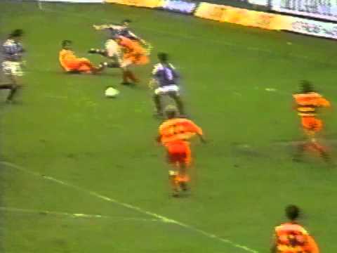 Germinal Ekeren -  Anderlecht  1-1   Eerste Klasse 1992-1993