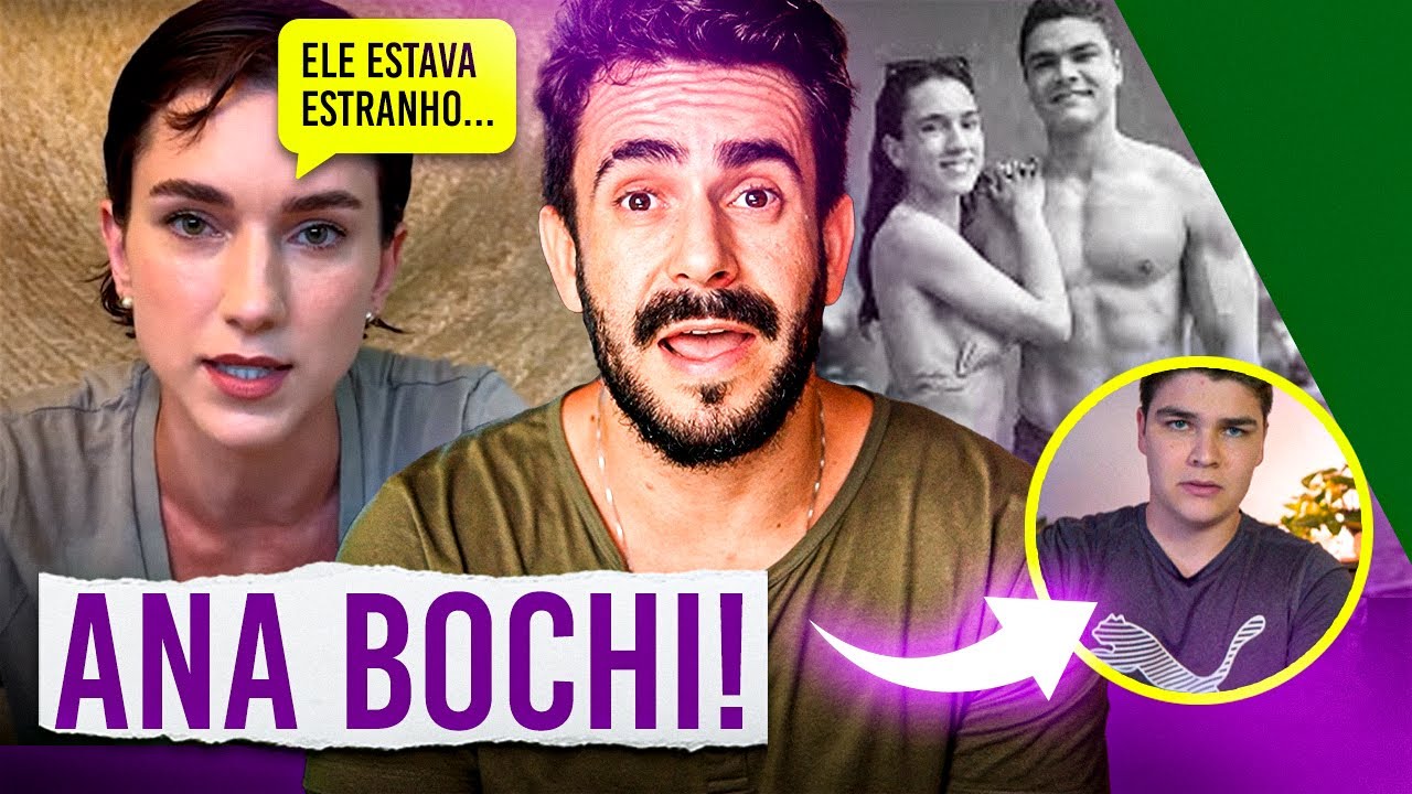 A verdade sobre o FIM do CASAMENTO de Ana Bochi!