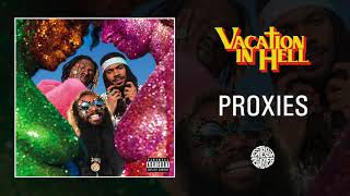 FLATBUSH ZOMBiES - 'PROXIES'