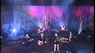 Crosby, Stills &amp; Nash - Find A Dream, Tonight Show #1 5-31-94