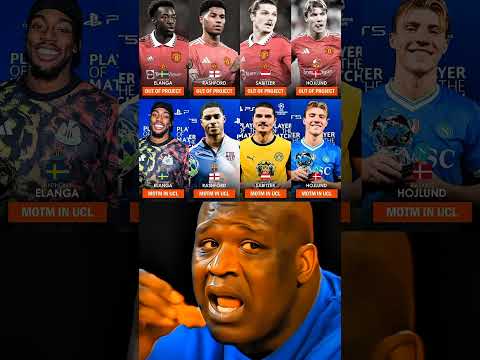 The Problem Was Never Them..👀⚽