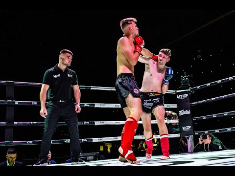 Jamie Breslin vs Lewis Guest // MTGP - Sheffield Magna Center // 01 Oct 2022