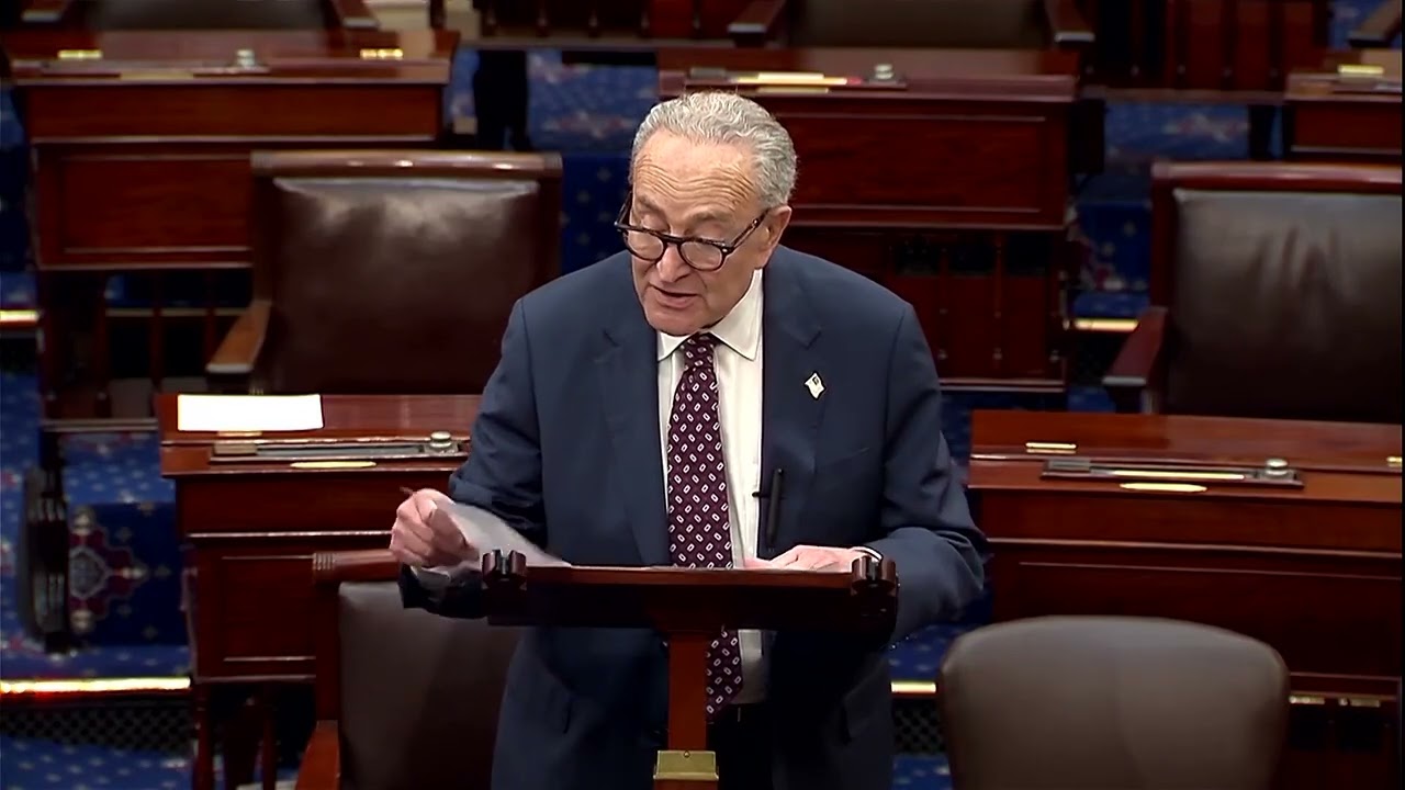 Video | US Senate votes to halt Iran war in latest rebuke of Trump