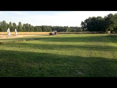 AGROTURYSTYKA POD BRZOZAMI  - przejażdżka wozem