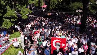 YENİ Parti Genel Başkanı Özgür Özel, Kırklareli'nde açıklama yapıyor #
