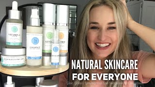 Natural Skincare for Everyone by Lemongrass Spa