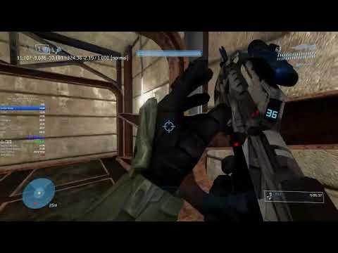 Halo 3 Full Game Easy in 58:52 WR