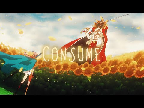 Kyros & Rebecca 𝑽𝑺 Diamante『 One Piece AMV 』-  Consume (Chase Atlantic)
