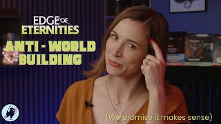 Edge of Eternities Anti-World Building and New Mechanics | Magic Story is Good!! | MtG TCG Narrative