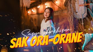 Download lagu SASYA ARKHISNA - SAK ORA-ORANE mp3