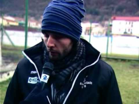 ONDA TG 4.02.2013 - INTERVISTA CRISTIANO COLELLA