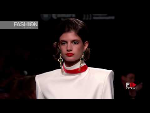 THE 2ND SKIN CO Madrid Mercedes Benz Fall Winter 2018 19 - Fashion Channel