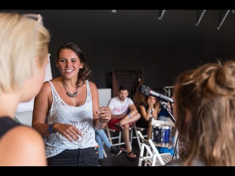 Natalia Kordiak - Voicingers Workshops 2017