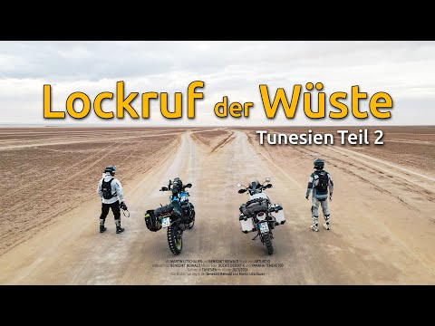 Folge 2 - Das Tor zu Wüste / Abenteuer Tunesien