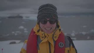 Immersive Adventures of Antarctica, part 1