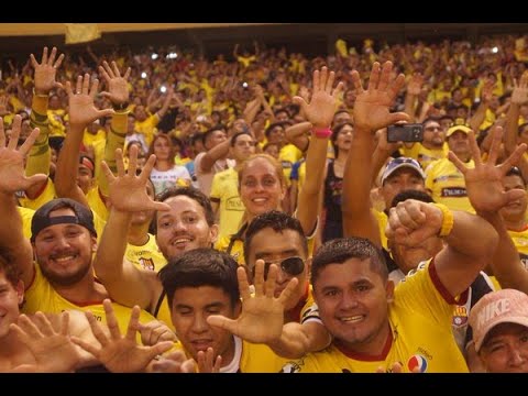 BARCELONA 5 : 0 EMELEC || 4 NOVIEMBRE 2012