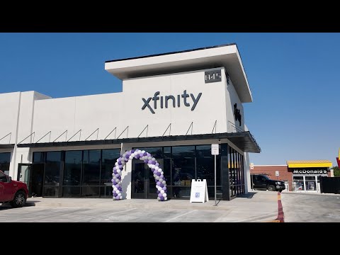 Grand Opening Recap: New Xfinity Store in Albuquerque!