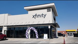 Grand Opening Recap: New Xfinity Store in Albuquerque!