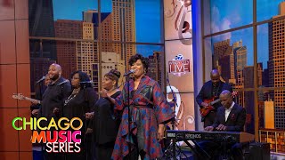 Married ministers Stephen and Candy LaFlora perform on Windy City LIVE